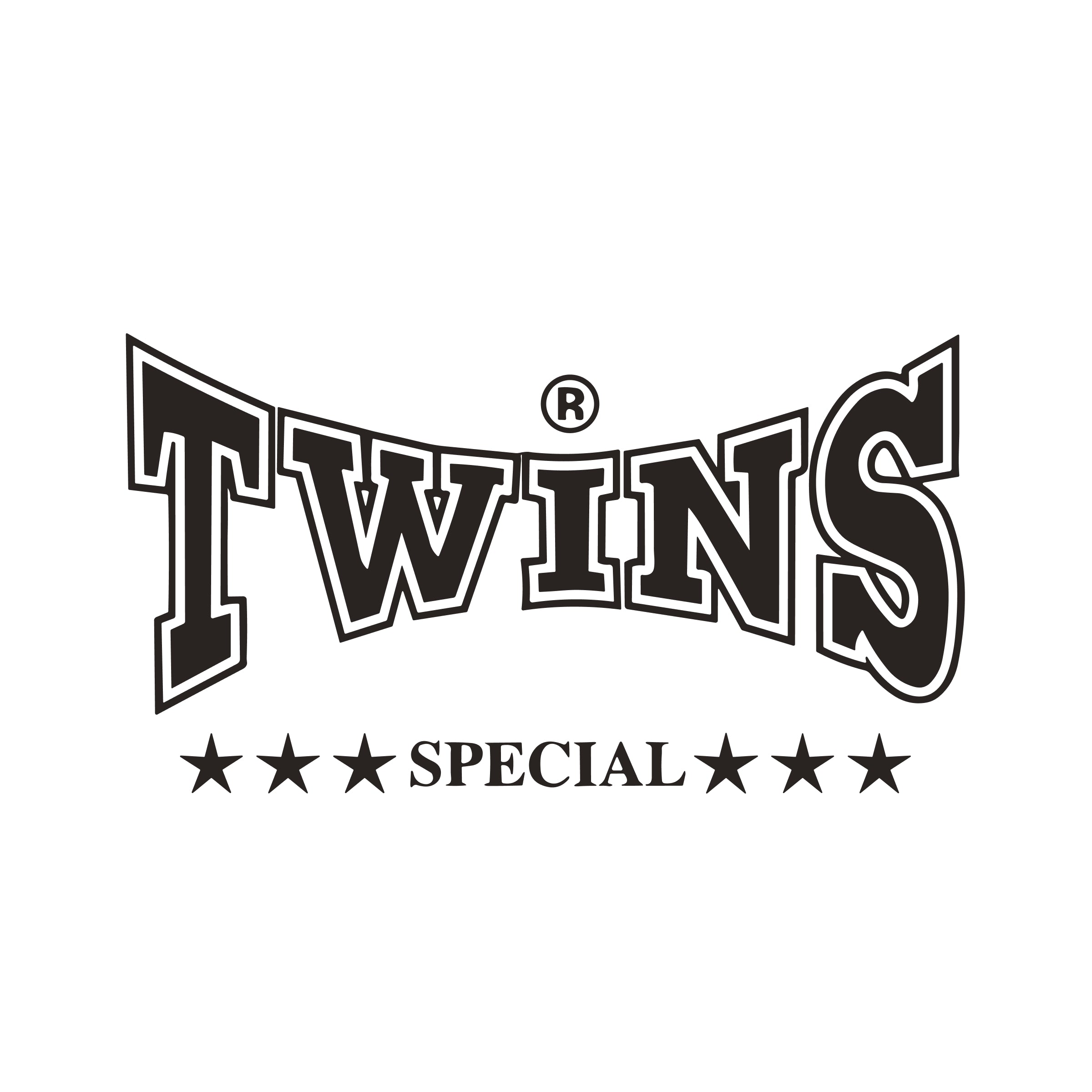 Twins logo.