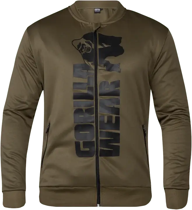 Gorilla Wear Ballinger Track jaquet
