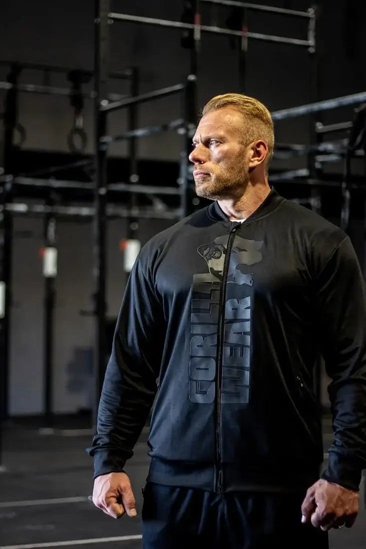 Gorilla Wear Ballinger Track jaquet