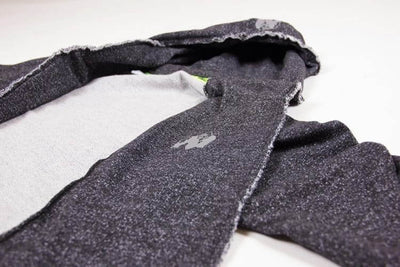 Gorilla Wear Bolder Sweat jaquet black