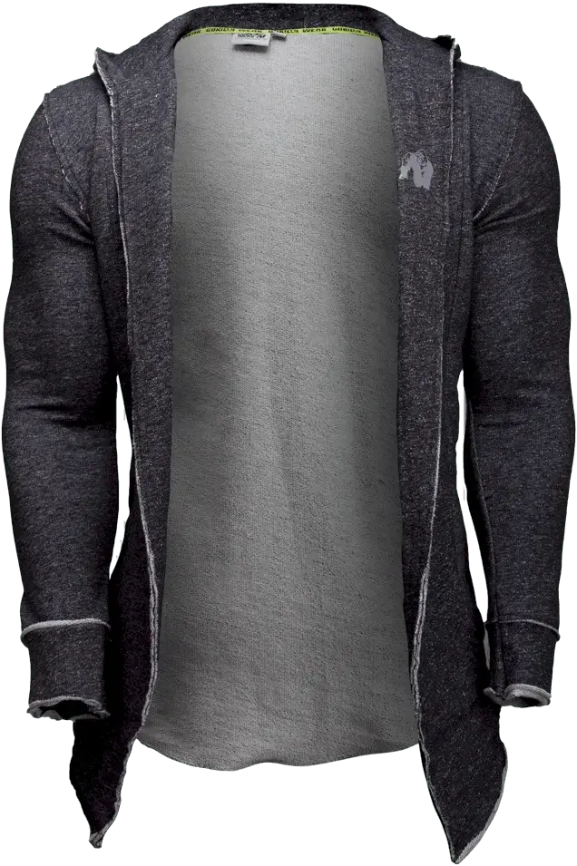 Gorilla Wear Bolder Sweat jaquet black