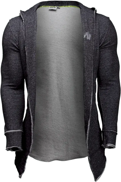 Gorilla Wear Bolder Sweat jaquet black