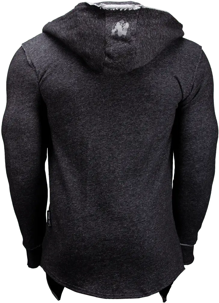 Gorilla Wear Bolder Sweat jaquet black