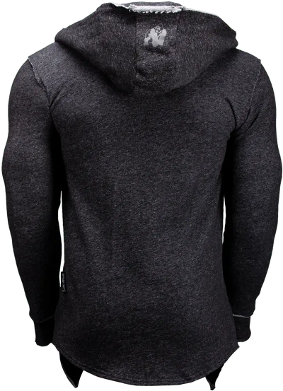 Gorilla Wear Bolder Sweat jaquet black