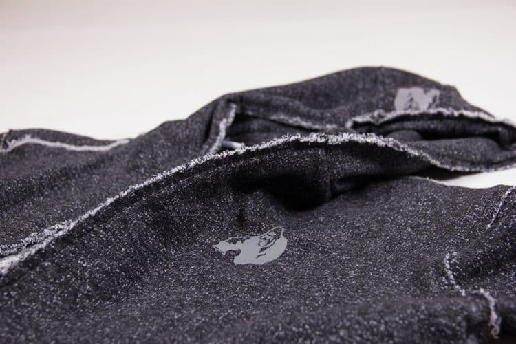 Gorilla Wear Bolder Sweat jaquet black