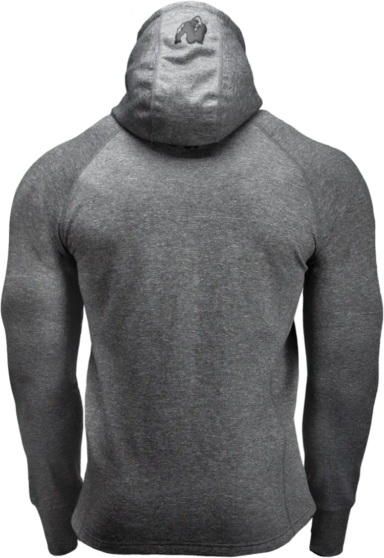 Gorilla Wear Bridgeport Zipped Hoodie