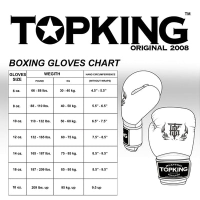 Topking Gloves Super Series Star