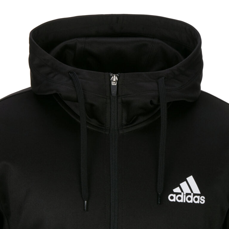Adidas Boxwear Tech Hooded Jacket