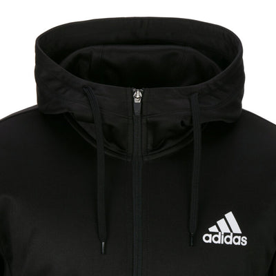 Adidas Boxwear Tech Hooded Jacket