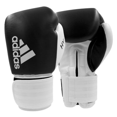 Adidas Hybrid 200 Gloves - Black/White
