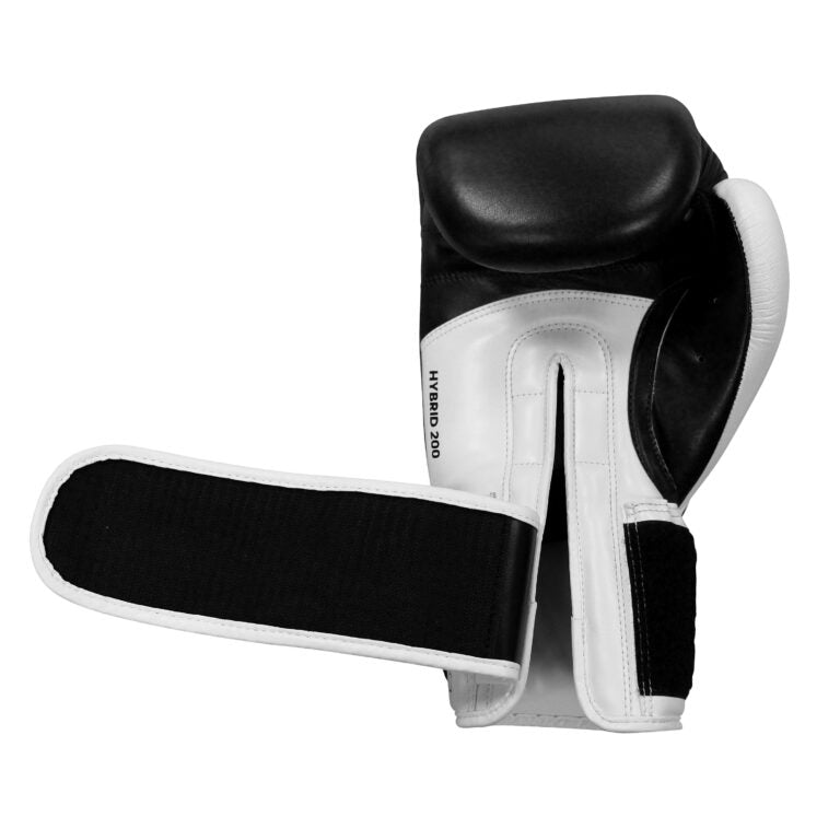 Adidas Hybrid 200 Gloves - Black/White