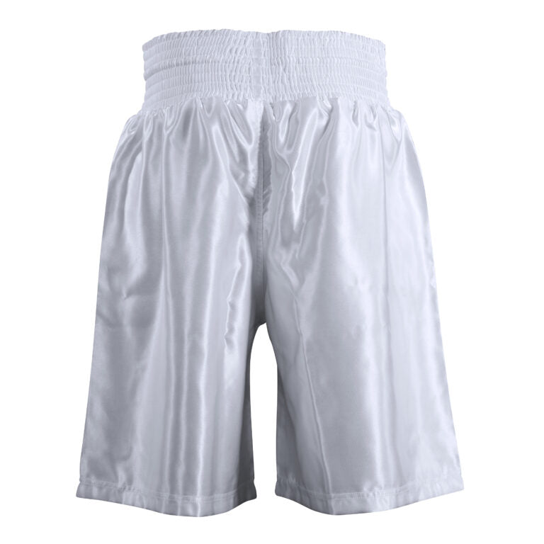 Adidas Multi Boxing Short Satin – White Gold