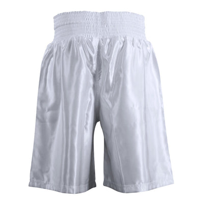 Adidas Multi Boxing Short Satin – White Gold